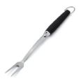 Tenedor de acero inoxidable Weber original